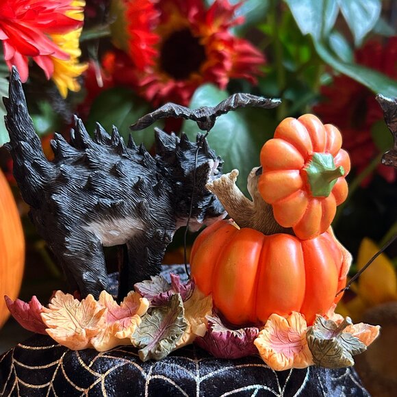 Charming Tails HALLOWEEN “Don’t Be A Scaredy Cat, Have Fun” (85/124) - Picture 8 of 16